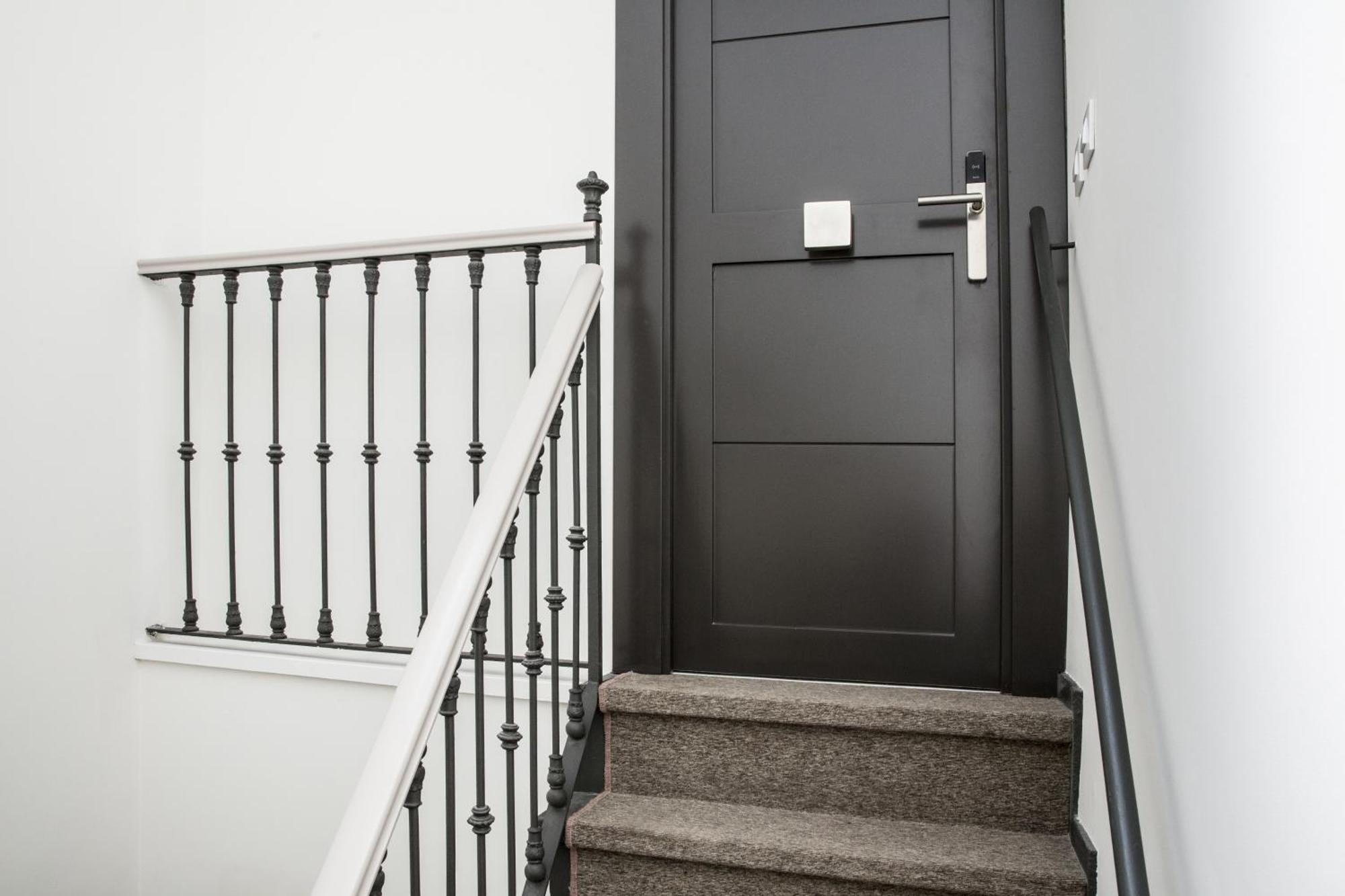 Puerta Catedral Holiday Suites Sewilla Pokój zdjęcie