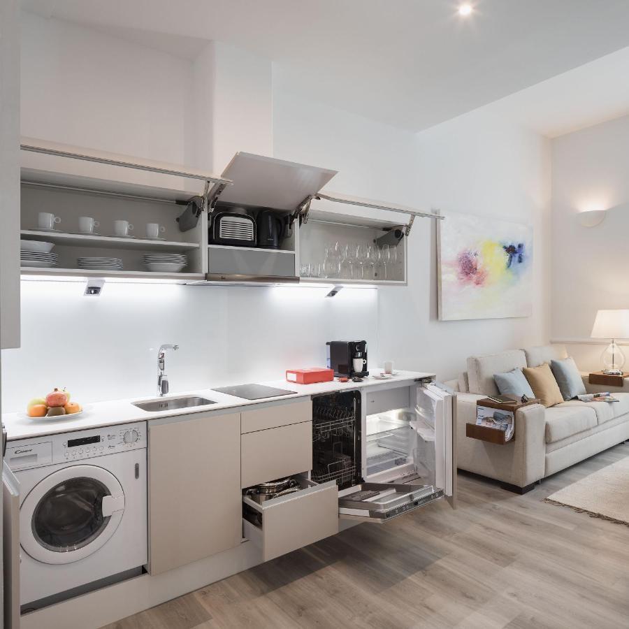 Puerta Catedral Holiday Suites Sewilla Zewnętrze zdjęcie