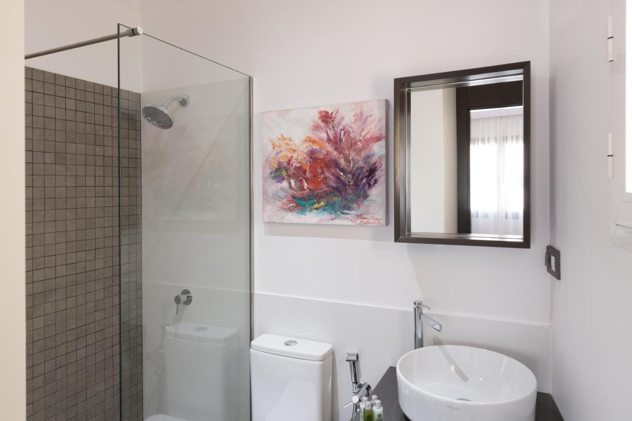 Puerta Catedral Holiday Suites Sewilla Zewnętrze zdjęcie
