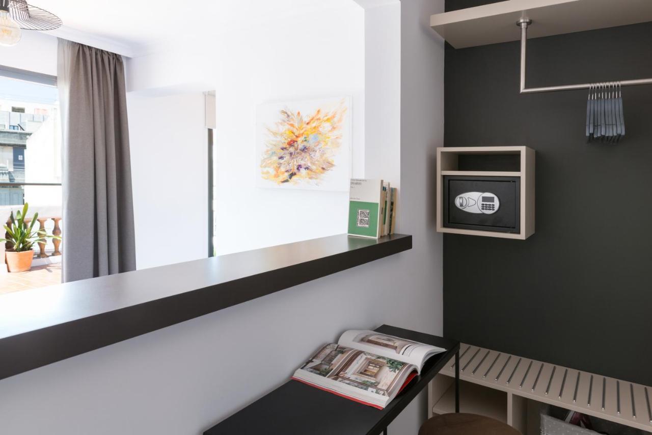 Puerta Catedral Holiday Suites Sewilla Zewnętrze zdjęcie